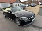 Mercedes Cabrio 9G-TRONIC AMG Line zetelwarming+koeling/…, Auto's, Mercedes-Benz, Automaat, 4 zetels, 1497 cc, 4 cilinders