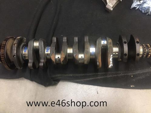 Krukas BMW E46 320i E39 520i tevens veel meer onderdelen, Auto-onderdelen, Motor en Toebehoren, BMW, Gebruikt, Ophalen of Verzenden