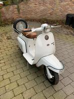 Lambretta j50, Comme neuf