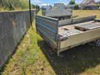 hapert, Auto diversen, Aanhangers en Bagagewagens, Ophalen, Gebruikt