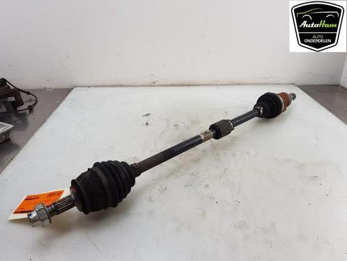 AANDRIJFAS RECHTS VOOR ABS Corsa E (|13479750|95520723|), Auto-onderdelen, Remmen en Aandrijving, Opel, Gebruikt