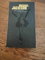 cd box michael jackson, Ophalen, Zo goed als nieuw