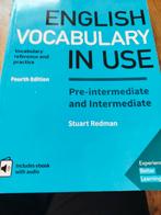 English vocabulary in use, Boeken, Ophalen, Zo goed als nieuw