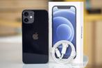 Apple iPhone 12 128 GB Zwart nieuwstaat garantie, Ophalen of Verzenden, Zo goed als nieuw, Apple iPhone