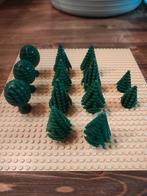 13 oude lego bomen, Kinderen en Baby's, Speelgoed | Duplo en Lego, Ophalen, Lego