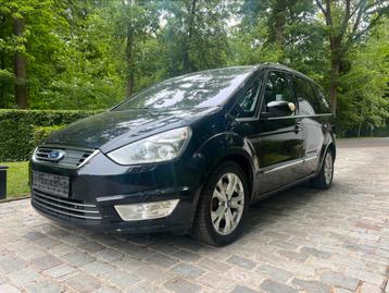 Ford Galaxy 2.0 Turbo ECOboost Ghia Powershift beschikbaar voor biedingen