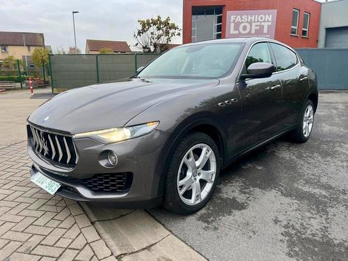 Maserati Levante 2017 full option 247.000km 20.000 euro, Auto's, Maserati, Bedrijf, Te koop, Levante, 360° camera, ABS, Achteruitrijcamera