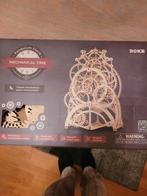 Houten klok, Ophalen, Zo goed als nieuw