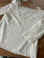 blouse canda maat 40, Kleding | Dames, Maat 38/40 (M), Wit, Ophalen of Verzenden, Zo goed als nieuw