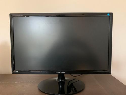 Écran PC 22’’ SAMSUNG S23A300B, Computers en Software, Monitoren, Zo goed als nieuw, LED
