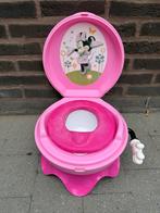 Mickey mouse potje, Ophalen, Gebruikt