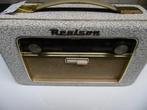 RADIO VINTAGE REALSON FABRIQUER A LIEGE DE 1958 pour décos, Envoi