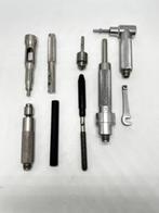 Lot d'anciens instruments de chirurgie orthopédique vintage, Ophalen
