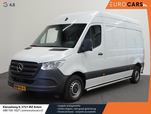 Mercedes-Benz Sprinter L2H2 Automaat Airco Cruise control Na, Auto's, Bestelwagens en Lichte vracht, Bedrijf, Te koop, ABS, Achteruitrijcamera