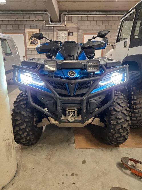 Cf 1000, Motoren, Quads en Trikes, Ophalen of Verzenden