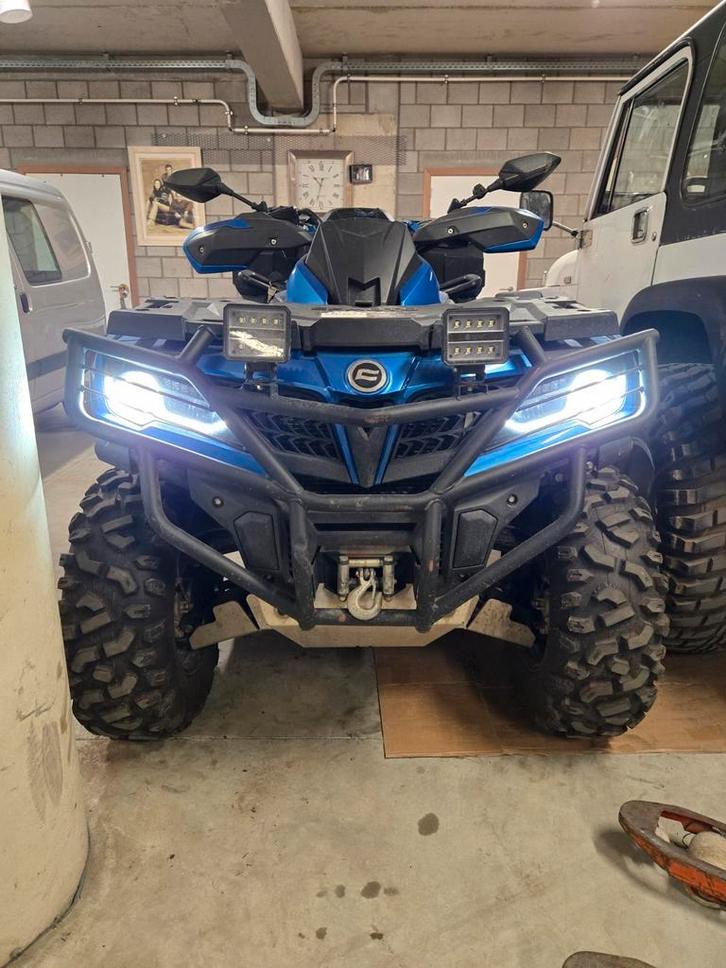 Cf 1000, Motoren, Quads en Trikes, Ophalen of Verzenden