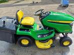 John deere x305 bi cylindres, Tuin en Terras, Zitmaaiers, Ophalen of Verzenden, Zo goed als nieuw