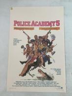 POLICE ACADEMY   filmposter  36-54 cm   Used, Ophalen of Verzenden