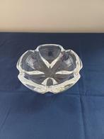 Cendrier en cristal diamètre 16 cm, Antiquités & Art, Enlèvement