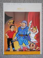 Suske en Wiske - EPPO - Wordt Vervolgd - cover 5 uit 1987, Ophalen of Verzenden