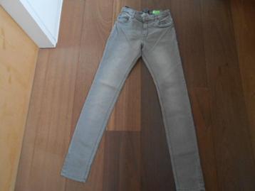 Cars Jeans jongen 15 jaar slim fit licht grijs prima staat beschikbaar voor biedingen