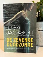 Lisa Jackson - De zevende doodzonde, Ophalen of Verzenden, Lisa Jackson