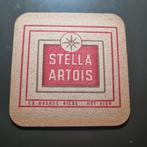 Sous Bock Stella Artois (modèle 6), Sous-bock, Stella Artois, Utilisé, Enlèvement ou Envoi