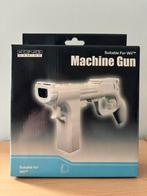 Wii machine gun pour remote neuf, Games en Spelcomputers, Ophalen of Verzenden, Nieuw