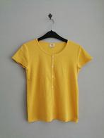 mooie gele t-shirt  Zara  maat 10 jaar, Kinderen en Baby's, Kinderkleding | Maat 140, Gebruikt, Meisje, Ophalen of Verzenden, Zara