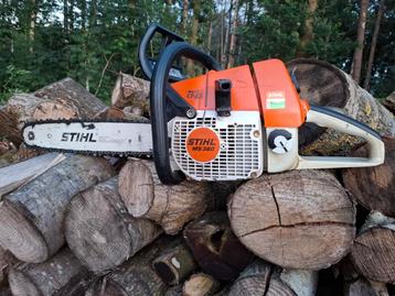 Stihl ms360 kettingzaag  beschikbaar voor biedingen