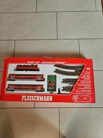 Fleischmann 6367 starters set in prima staat kopleet met spo, Fleischmann, NS, Enlèvement ou Envoi, Set de Trains