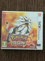 Pokémon Soleil, Games en Spelcomputers, Games | Nintendo 2DS en 3DS, Ophalen, 1 speler, Zo goed als nieuw, Role Playing Game (Rpg)