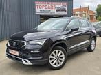 ✔Seat Ateca 1.0TSi Style model 2022 Euro6❕ GPS, Bluetooth,.., Auto's, Stof, Euro 6, Ateca, Zwart