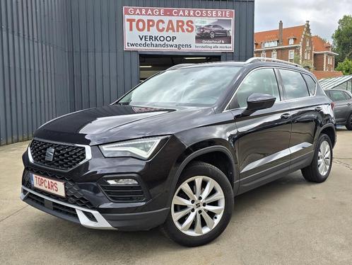 ✔Seat Ateca 1.0TSi Style model 2022 Euro6❕ GPS, Bluetooth,.., Auto's, Seat, Bedrijf, Te koop, Ateca, ABS, Airbags, Airconditioning