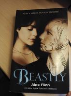 Beastly. Engelstalige paperback, Gelezen, Alex Flinn, Ophalen