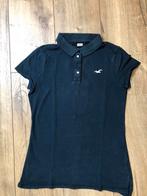 Polo Hollister, Hollister, Porté, Taille 36 (S), Bleu