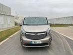 Opel Vivaro Bi Turbo 1.6 CDTi 140PK ** 1 JAAR GARANTIE ** !!, Autos, Camionnettes & Utilitaires, Carnet d'entretien, Beige, Opel