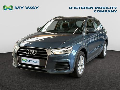 Audi Q3 Q3 1.4 TFSI c.o.d S tronic, Auto's, Audi, Q3, ABS, Airbags, Boordcomputer, Cruise Control, Lederen bekleding, Navigatiesysteem
