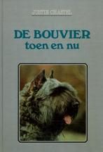 BOEKWERK DE BOUVIER TOEN EN NU ., Comme neuf, Chiens, Enlèvement ou Envoi, Justin Chastel