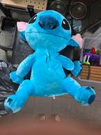 Stitch 120 Cm Pluche Blauw, Verzamelen, Ophalen, Overige figuren, Nieuw, Knuffel