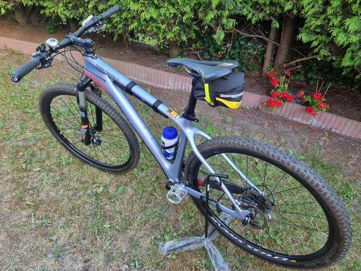 Grand Canyon Cf Carbon Mountainbike - Size Large, Fietsen en Brommers, Fietsen | Mountainbikes en ATB, Zo goed als nieuw, Ophalen