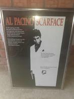 Al Pacino Scarface poster, Verzamelen, Ophalen of Verzenden, Zo goed als nieuw, Film, Poster