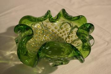 Cendrier en cristal, Antiquités & Art, Enlèvement