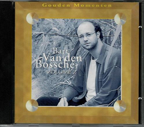 Gouden Momenten: Bart Van den Bossche volume 2, Cd's en Dvd's, Cd's | Nederlandstalig, Zo goed als nieuw, Pop, Ophalen of Verzenden