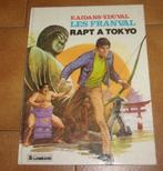 bd bd0324 7 les franval rapt à tokyo aidans cartonnée, Livres, BD, Enlèvement ou Envoi