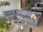 Hoeksalon te koop, Ophalen, Zo goed als nieuw, Stof, Modern