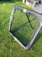 Rebounder - voetbal trampoline - 120 op 120 merk EXIT, Sport en Fitness, Voetbal, Ophalen, Zo goed als nieuw, Overige typen