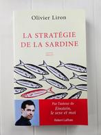 La stratégie de la sardine, Belgique, Utilisé, Enlèvement ou Envoi, Olivier Liron