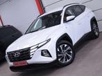 Hyundai Tucson 1.6 T-GDi MHEV 48V DCT BOITE AUTO CAMERA LED, Auto's, Automaat, Stof, Gebruikt, 4 cilinders