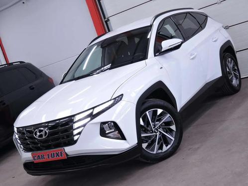 Hyundai Tucson 1.6 T-GDi MHEV 48V DCT BOITE AUTO CAMERA LED, Auto's, Hyundai, Bedrijf, Te koop, Tucson, ABS, Achteruitrijcamera